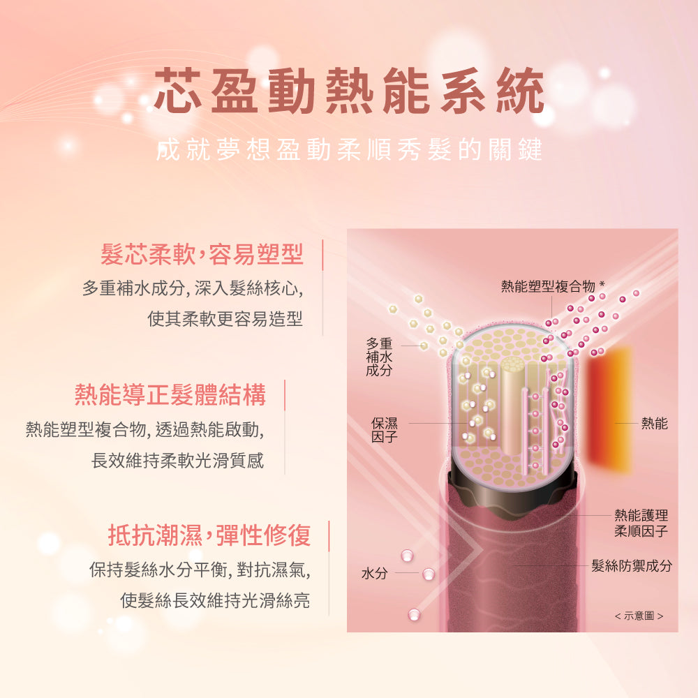 SHISEIDO SMC AIRY FLOW SHAMPOO UNRULY HAIR 250ml 動盈洗髮水