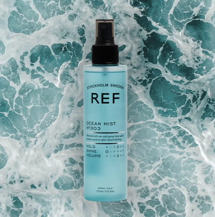 REF 優質造型產品