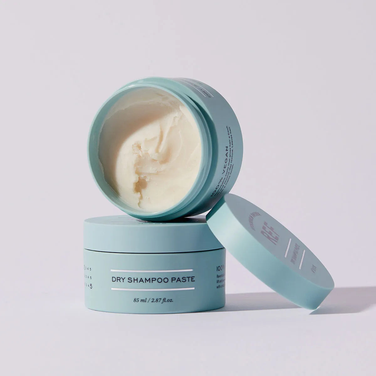 REF - Dry Shampoo Paste 吸油塑造髮泥 (啞色 凌亂造型) N°205 (85ml)   REF系列配任何產品購買即享八折優惠