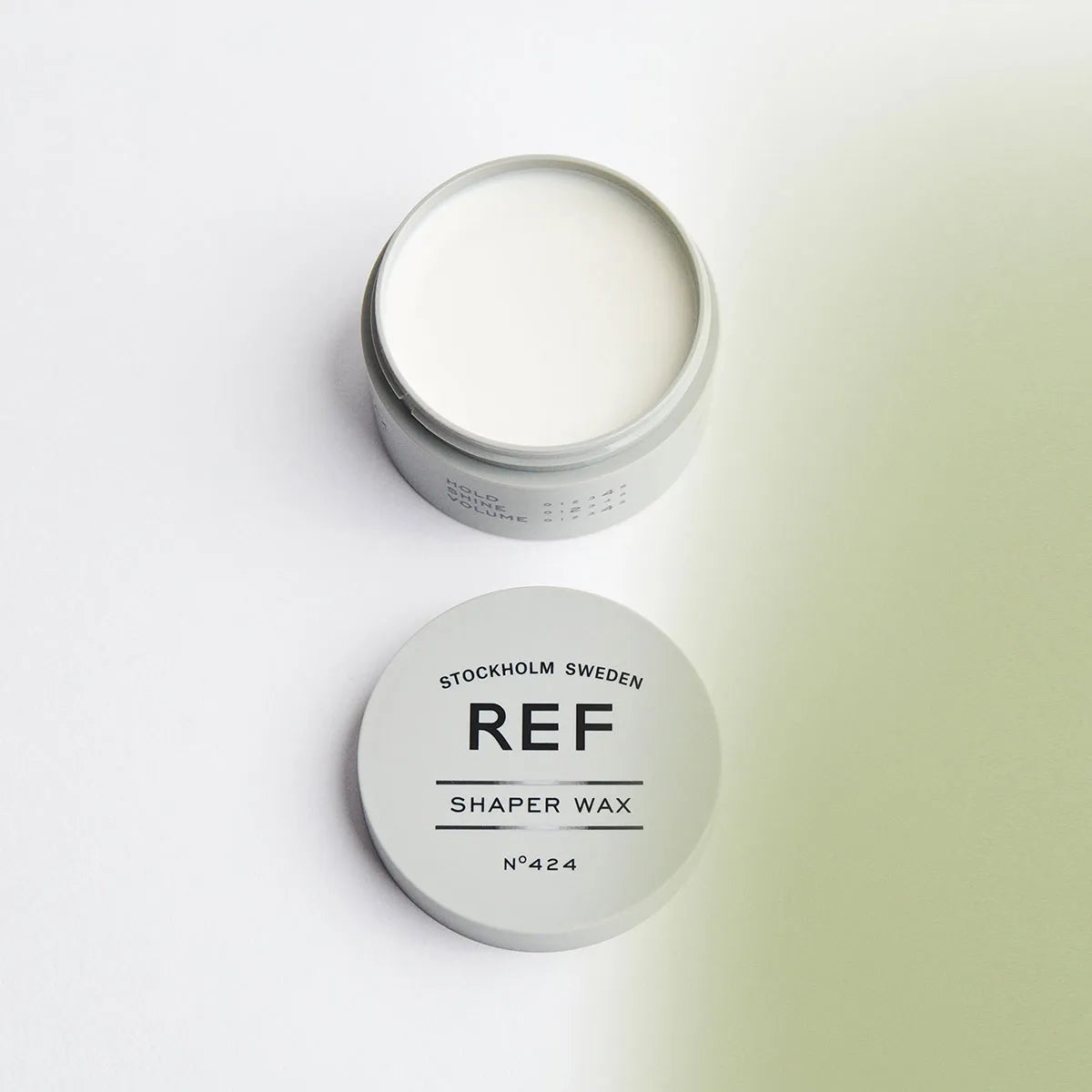 REF - Shaper Wax 塑形髮蠟 (中度定型 輕鬆束感) N°424 (85ml)   REF系列配任何產品購買即享八折優惠