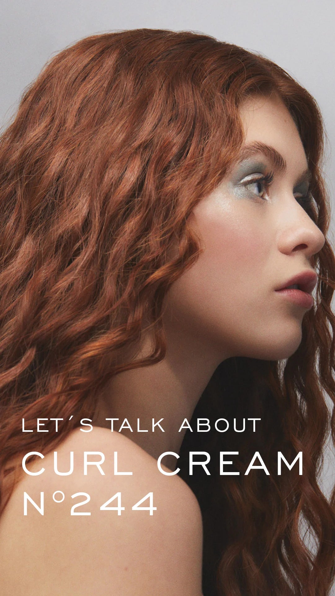 REF - Curl Cream 捲髮乳霜  (燙髮 卷髮 適用) N°244 (150ml)   REF系列配任何產品購買即享八折優惠