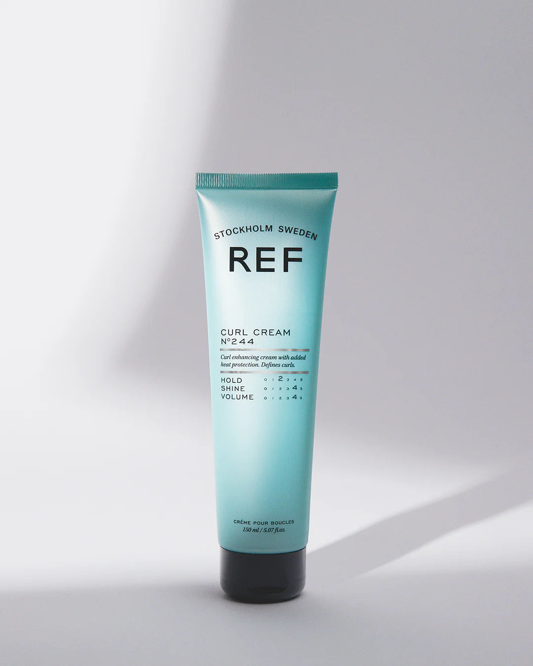 REF - Curl Cream 捲髮乳霜  (燙髮 卷髮 適用) N°244 (150ml)   REF系列配任何產品購買即享八折優惠