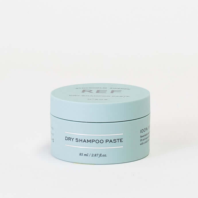 REF - Dry Shampoo Paste 吸油塑造髮泥 (啞色 凌亂造型) N°205 (85ml)   REF系列配任何產品購買即享八折優惠