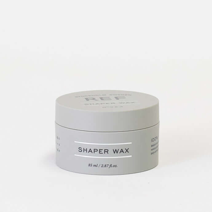 REF - Shaper Wax 塑形髮蠟 (中度定型 輕鬆束感) N°424 (85ml)   REF系列配任何產品購買即享八折優惠