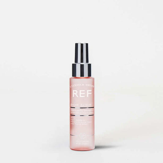 REF - Shine Elixir 亮澤靈藥髮尾油 超輕 不油膩 (80ml)   REF系列配任何產品購買即享八折優惠