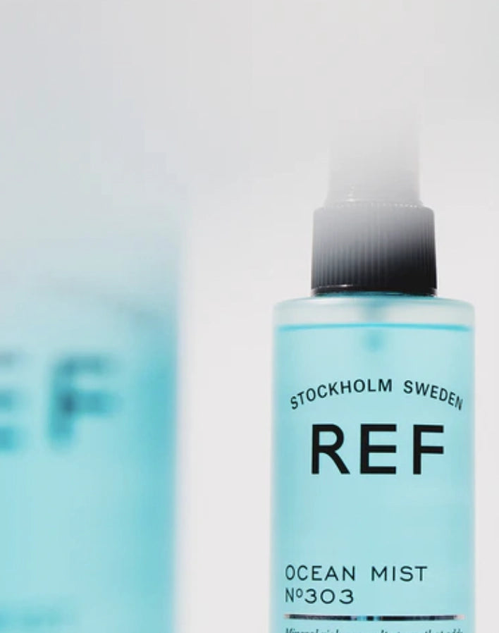 REF - Ocean Mist 海鹽造型噴霧 (啞色 豐盈感) N°303 (175ml)   REF系列配任何產品購買即享八折優惠