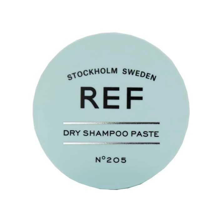 REF - Dry Shampoo Paste 吸油塑造髮泥 (啞色 凌亂造型) N°205 (85ml)   REF系列配任何產品購買即享八折優惠