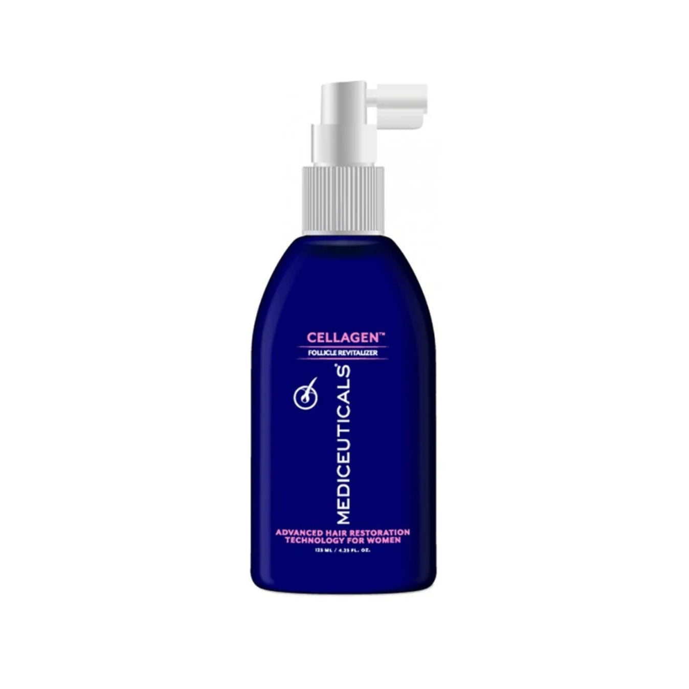 Mediceuticals Cellagen Revitalizer For Women 125ml 女士毛囊激活噴液