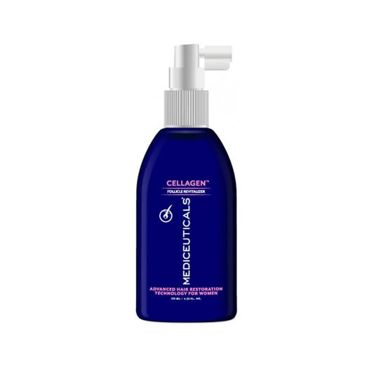 Mediceuticals Cellagen Revitalizer For Women 125ml 女士毛囊激活噴液