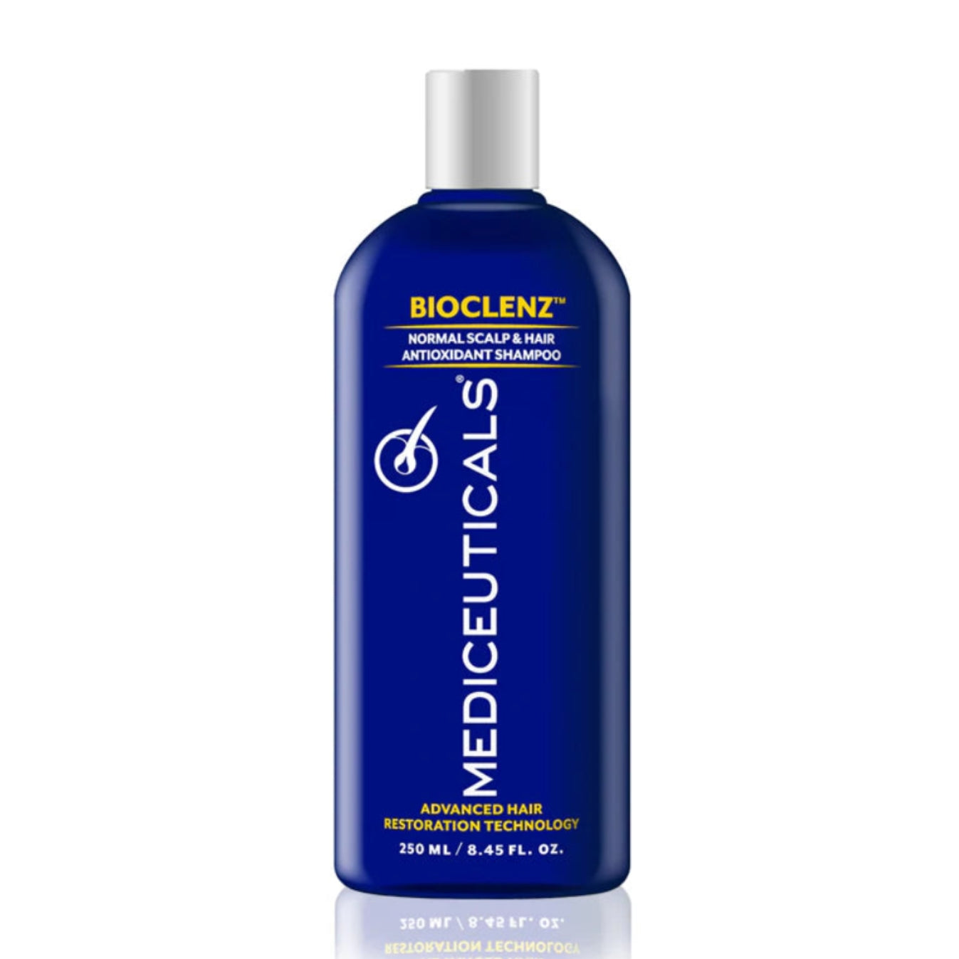 Mediceuticals Bioclenz Shampoo For Men (Hair loss & thinning hair) (Normal Scalp & Hair Antioxidant ) 250ml 男士脫髮和稀疏洗頭水(中/油性頭皮)